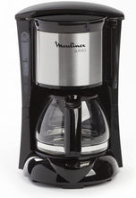 Load image into Gallery viewer, Moulinex Subito Mini Coffee Maker, 6 Cups Capacity - 0.6 Liters, 600W