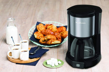 Load image into Gallery viewer, Moulinex Subito Select Filter Drip Coffee Maker, 15 Cups Capacity - 1.25 Liters