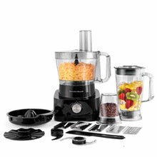Load image into Gallery viewer, Hamilton Beach 11 in 1 Food Processor - 3.5L, 1000W