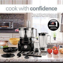 Load image into Gallery viewer, Hamilton Beach 11 in 1 Food Processor - 3.5L, 1000W