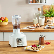 Load image into Gallery viewer, Moulinex DoubleForce Compact Food Processor - 1.5 Liters, 800W