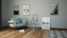 Load image into Gallery viewer, Colombo Factotum Aluminum Handy Step Stool - 3-Steps