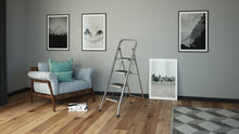 Load image into Gallery viewer, Colombo Factotum Aluminum Handy Step Stool - 4-Steps