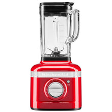 Load image into Gallery viewer, KitchenAid Artisan Blender with Glass Jar, 1.4L - 1200W, Empire Red