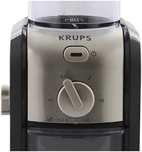 Load image into Gallery viewer, Krups Electric Expert Coffee Grinder with 17 Grinding Levels - 100W, 200grams