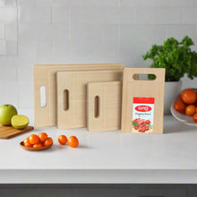Load image into Gallery viewer, Gab Home Wooden Chopping Boards - Available in 4 Sizes