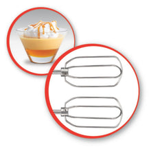 Load image into Gallery viewer, Moulinex Quick Mixer with Stand & Bowl - 3.5 Liters, 300W