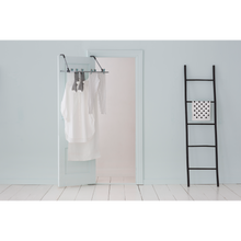 Load image into Gallery viewer, Brabantia Hanging Drying Rack, 4.5 meters - Metallic Grey
