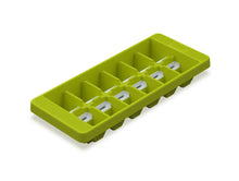 Load image into Gallery viewer, Joseph Joseph QuickSnap Plus Green Ice Cube Tray - Green