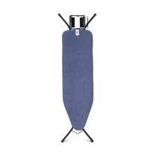 Load image into Gallery viewer, Brabantia Ironing Board B - 124 x 38cm, Denim Blue