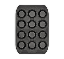 Load image into Gallery viewer, Tefal Easy Grip Muffin Tray, 12 Muffins - 26.5 x 39.5cm