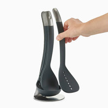 Load image into Gallery viewer, Joseph Joseph Nest Stainless Steel Utensils Set of 6- Grey