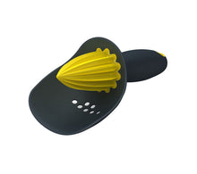 Load image into Gallery viewer, Joseph Joseph Catcher Citrus Reamer / Squeezer - Grey