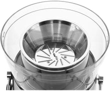 Load image into Gallery viewer, Moulinex Centrifugal Juice Extractor with Beaker & Cleaning Brush - 2 Liters, 800W
