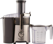 Load image into Gallery viewer, Moulinex Easy Fruit Juice Extractor with Beaker - 1.2 Liters, 800W
