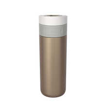 Load image into Gallery viewer, Kambukka Etna Coffee &amp; Tea Mug, 3-in-1 lid, Snapclean® Technologie - 500ml, Coffee Brown
