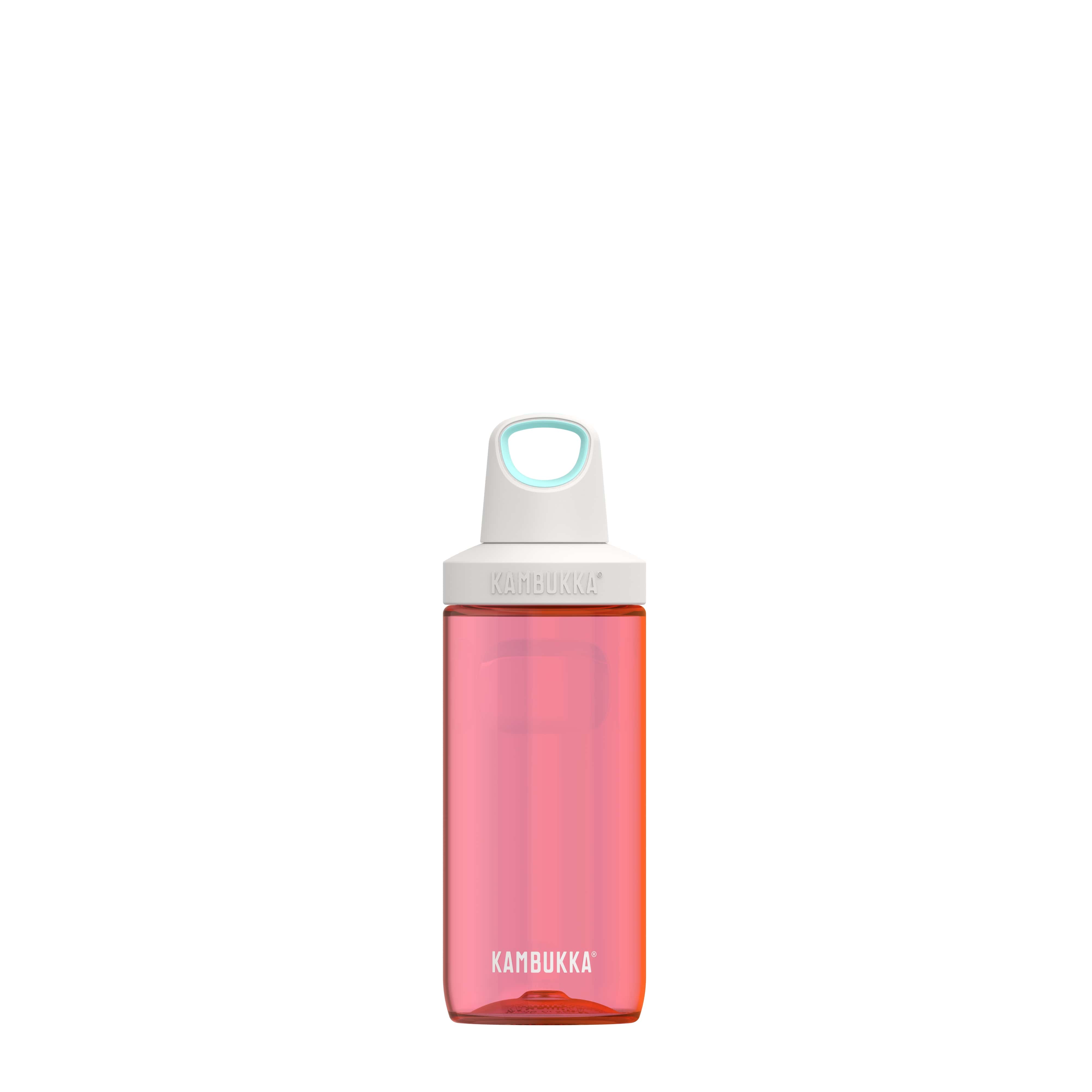Kambukka Reno Water Bottle with Twist Lid - 500ml, Strawberry Ice – KATEI  UAE