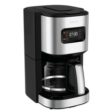 Load image into Gallery viewer, Krups Programmable Coffee Maker, Stainless Steel - 1.25 Liters