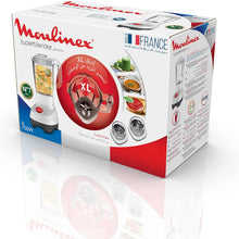 Load image into Gallery viewer, Moulinex Super Blender with Grinder & Grater - 2 Liters, 700W