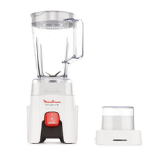 Load image into Gallery viewer, Moulinex Genuine Blender / Liquidizer with Grinder - 1.75 Liters, 500W