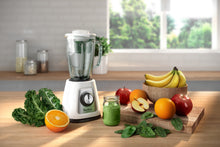 Load image into Gallery viewer, Moulinex Blendforce Glass Blender with Grinder & Chopper - 1.75 Liters, 700W
