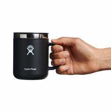 Load image into Gallery viewer, Hydroflask Mug with Handle - 355ml (12oz), Black