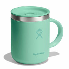 Load image into Gallery viewer, Hydroflask Mug with Handle - 355ml (12oz), Mermaid Green
