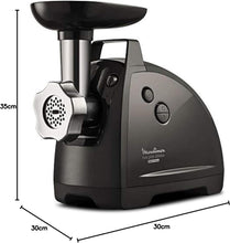 Load image into Gallery viewer, Moulinex HV8 Plus Meat Mincer, Great for Kebbeh, 4 in 1 - 2000W