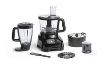 Load image into Gallery viewer, Moulinex DoubleForce Multifunctional Compact Food Processor - 3 Liters, 1000W, Black