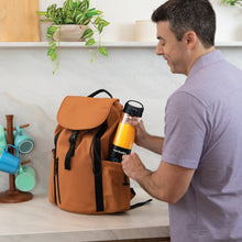 Load image into Gallery viewer, Nutribullet Portable Blender with Handled Sip Lid, 475mL - 100W, Black