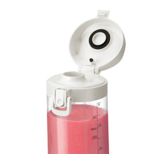 Load image into Gallery viewer, Nutribullet Portable Blender with Handled Sip Lid, 475mL - 100W, White