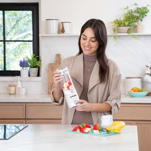 Load image into Gallery viewer, Nutribullet Portable Blender with Handled Sip Lid, 475mL - 100W, White