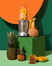 Load image into Gallery viewer, Nutribullet Multi-Function High Speed Blender, Mixer System with Nutrient Extractor, Smoothie Maker, Copper Gold - 7 Piece Accessories, 900 Watts