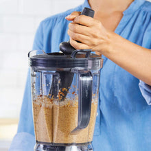 Load image into Gallery viewer, Nutribullet Full Size Blender + Combo Multi-Function High Speed Blender, Mixer System with Nutrient Extractor, Smoothie Maker, Dark Grey - 7 Piece Accessories, 1000 Watts