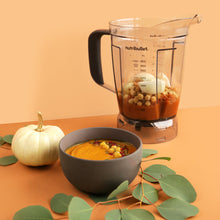 Load image into Gallery viewer, Nutribullet Full Size Blender + Combo , Multi-Function High Speed Blender, Mixer System with Nutrient Extractor, Smoothie Maker, Silver - 9 Piece Accessories, 1200 Watts