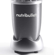 Load image into Gallery viewer, Nutribullet Multi-Function High Speed Blender, Mixer System with Nutrient Extractor, Smoothie Maker, Grey -9 Piece Accessories, 600 Watts