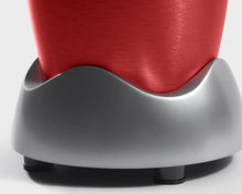 Load image into Gallery viewer, Nutribullet Multi-Function High Speed Blender, Mixer System with Nutrient Extractor, Smoothie Maker, Red - 9 Piece Accessories, 600 Watts