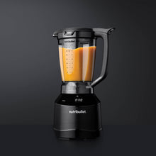 Load image into Gallery viewer, Nutribullet Smart Touch Blender Combo with Intelligent Program, 3 Blending Speeds & Pulse Control, High Speed Blender, Smoothie Maker, Black - 8 Accessories, 1500 Watts