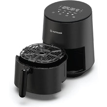 Load image into Gallery viewer, Nutricook Air Fryer Mini 2, 8 Preset Functions with Preheat Function, Digital Display, 3.3L - Black - 1500W