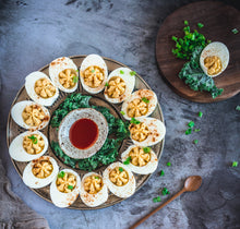 Load image into Gallery viewer, Nutricook Rapid Egg Cooker: 7 Egg Capacity with Auto Shut Off Feature, Silver