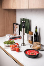 Load image into Gallery viewer, Lifestyle image of Nutricook Handi Immersion Blender, 500ML + 700ML, Black/Stainless Steel. - 1200W.