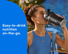 Load image into Gallery viewer, Nutribullet Flip Portable Blender, 8PC Set – High-Speed, Multi-Functional, Rechargeable, Self-Cleaning, 590ML Stainless Steel Cup, USB-C Charging - 11.1V Motor