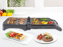 Load image into Gallery viewer, Beper Multifunction Electric Grill - 1800W