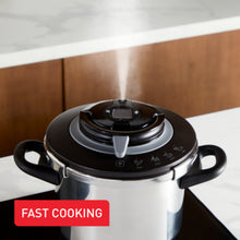 Load image into Gallery viewer, Tefal Clipso+ Chef Pressure Cooker - 8 Liters