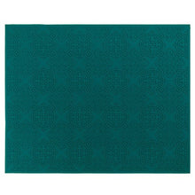 Load image into Gallery viewer, Images D'orient Urban 01 Placemat - 42 x 33cm, Teal.