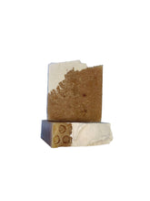 Load image into Gallery viewer, Sopo Handmade Honey Soap, Cold Process for Face & Body - 1 piece