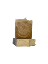 Load image into Gallery viewer, Sopo Handmade Beer Soap, Cold Process for Face & Body - 1 piece