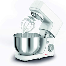 Load image into Gallery viewer, Moulinex Charlotte Kitchen Stand Mixer - 4.8 Liters, 800W