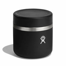 Load image into Gallery viewer, Hydroflask Insulated Food Jar - 590ml, (20oz) , Black
