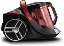 Load image into Gallery viewer, Rowenta Silence Force Cyclonic Bagless Vacuum Cleaner, Corded - Red, 750W